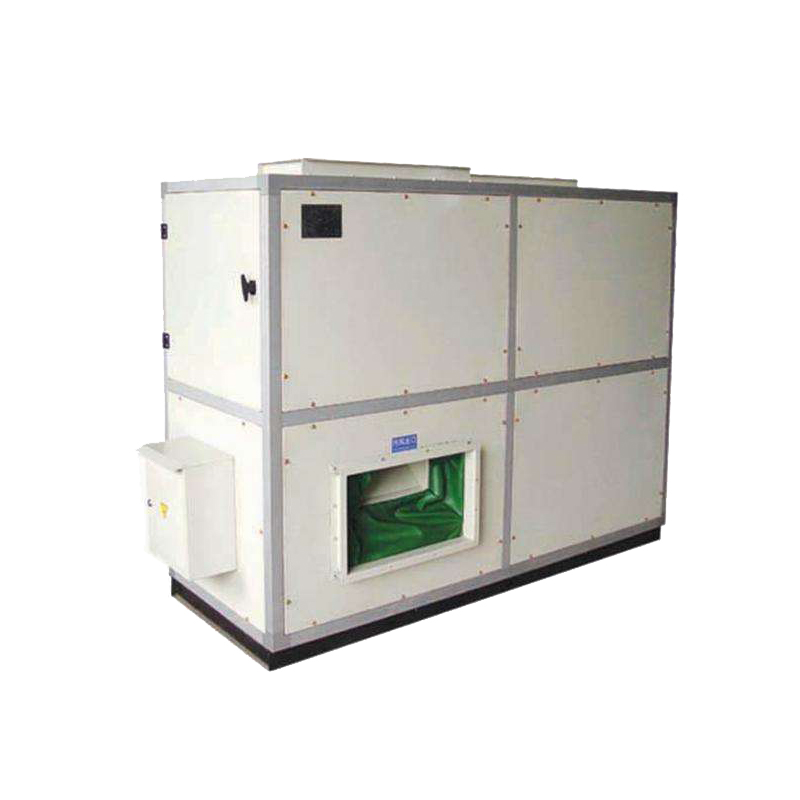 XH-800L立式全热交换器